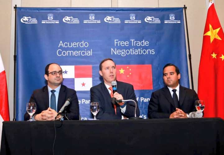 Arranca la cuarta ronda de negociaciones del TLC entre Panamá y China