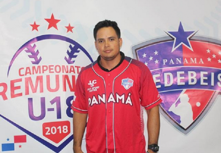 Dimas sabe que su obligación es clasificar a Panamá al mundial U18 2019