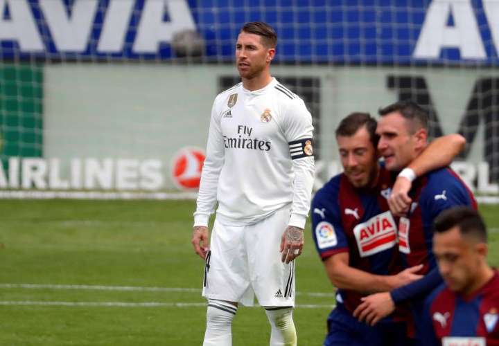 Al Real Madrid le faltó ‘cojones’ 