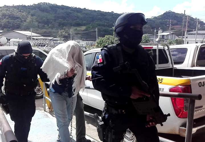 Niegan revocatoria de causa compleja en caso de droga en Panamá Oeste