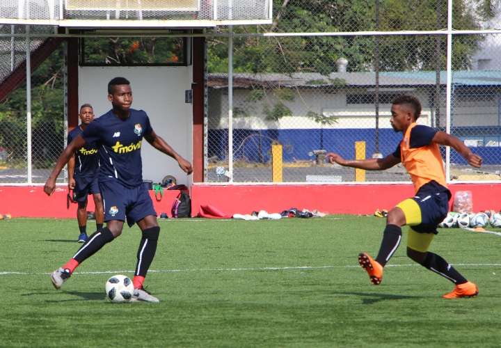 Sub-20 retoma preparación