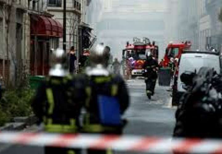 Una explosión en panadería parisina deja 3 muertos, entre ellos, una española