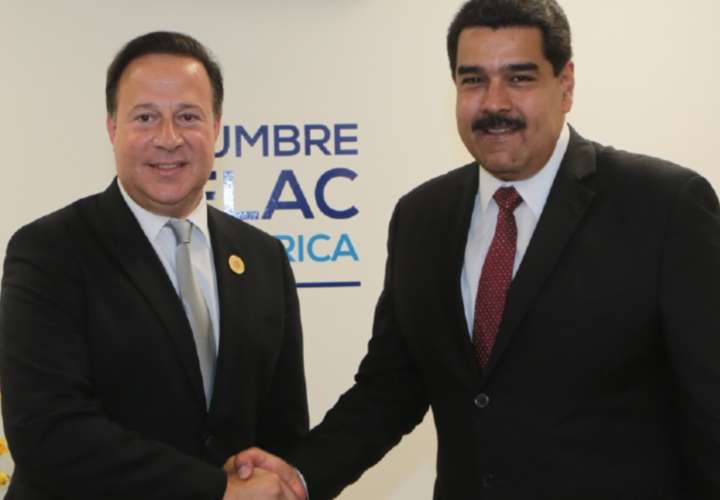 Venezuela manda a Panamá a investigar corrupción de Varela y De Saint Malo