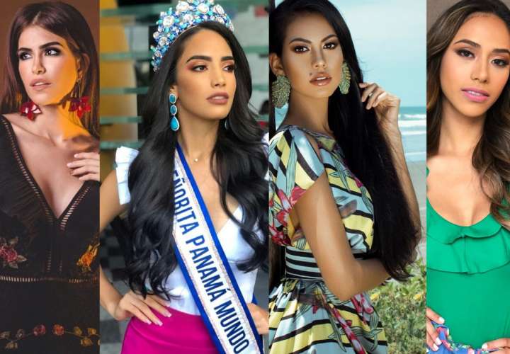 Org. Srta. Panamá vuelve al formato de tres coronas y se separan del Miss Mundo