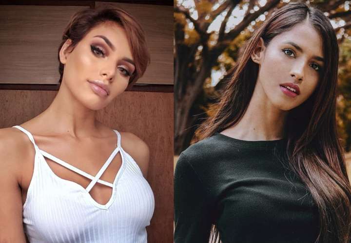 Angie Keith y Carmen Jaramillo, se destacan en el 'casting' de Srta. Panamá 2019