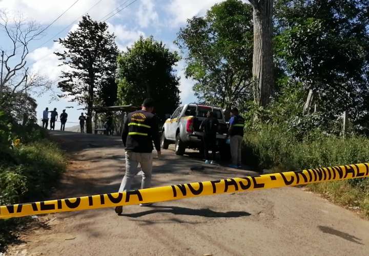 MP busca mayores indicios de triple homicidio en Arraiján