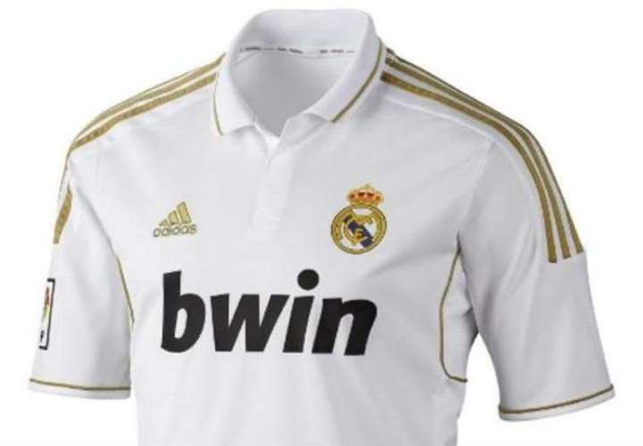 ¿La nueva camiseta del Real Madrid?