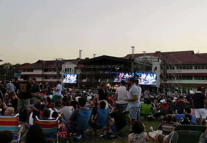 Festival de Jazz culmina con concierto gratuito al aire libre