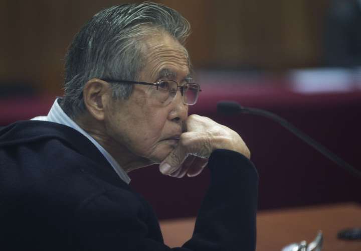 Fujimori volverá al penal de Barbadillo 
