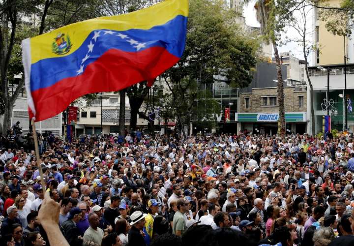 Unicef condena la muerte de adolescentes en las protestas en Venezuela