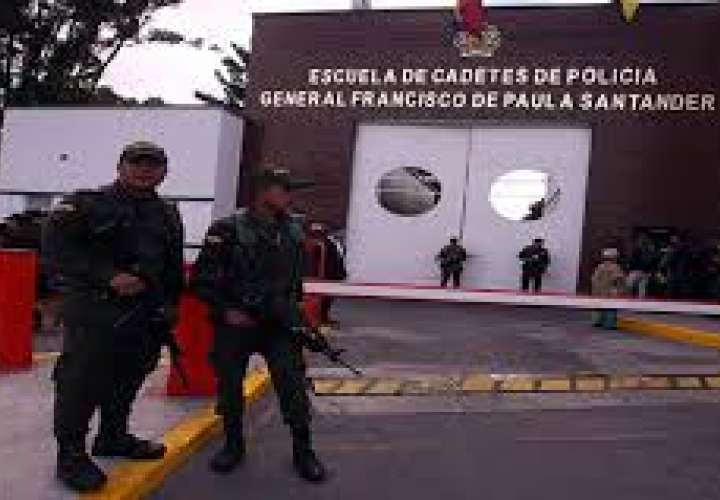 Identifican a los 20 policías muertos en atentado del ELN en Bogotá