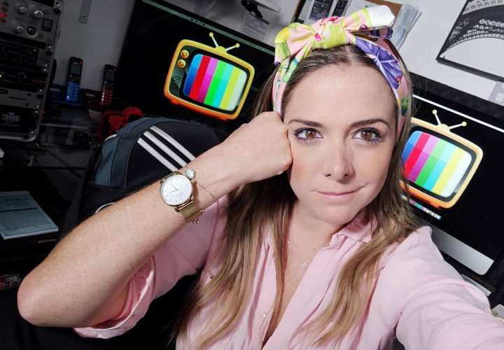 Bettina García anhela con volver a Venezuela y estar en la televisión 