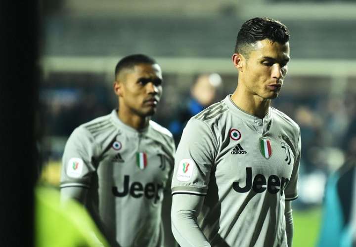 Cristiano Ronaldo, figura de la Juventus y de la selección de Portugal./ Foto: AP