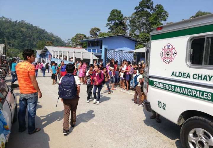 Sismo de 6,6 sacude frontera sur de México y genera evacuación en la capital