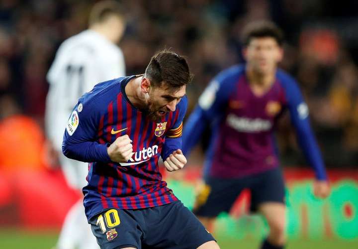 El Madrid quiere a Messi en la cancha