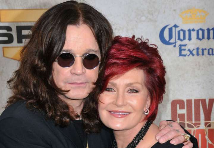 Ozzy Osbourne hospitalizado por complicaciones de la gripe