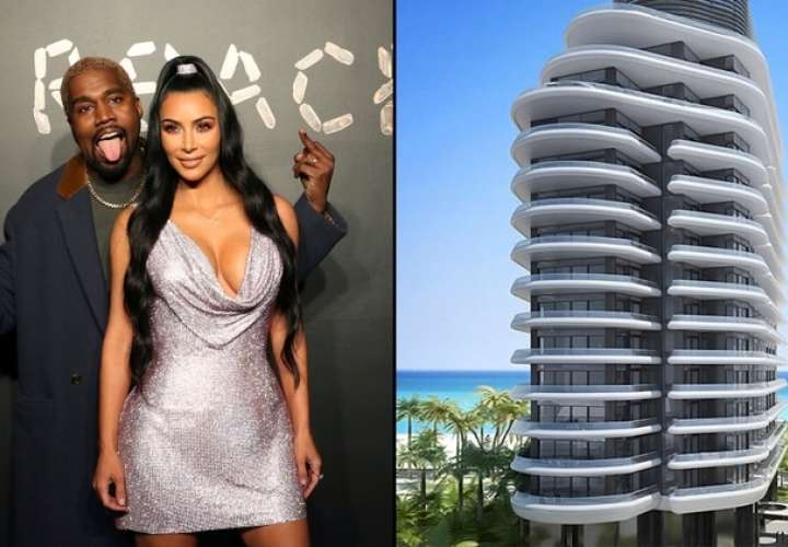 Kim Kardashian pierde más de medio millón de dólares en un apartamento