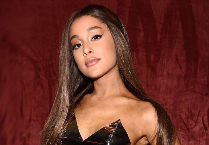 Ariana Grande no estará en los Grammy 2019, por pelearse con la organización