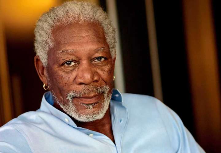 El actor Morgan Freeman visitará Panamá a finales de este mes