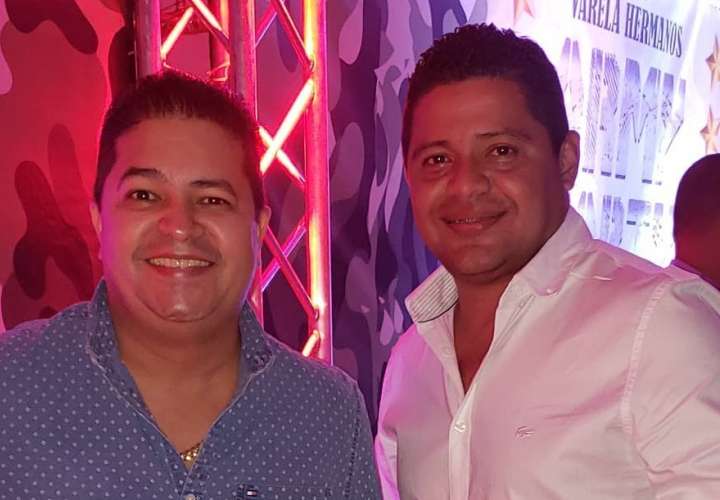  Manuel y Abdiel Nuñez son criticados por relanzar una canción colombiana