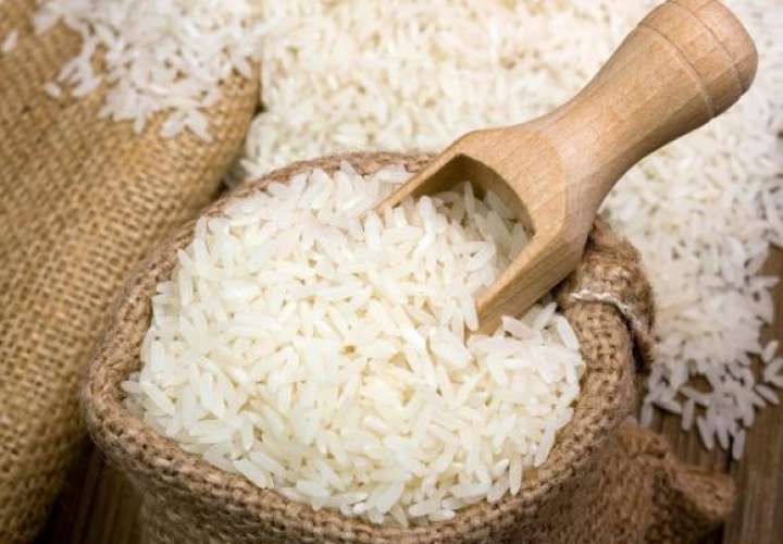 Cargamentos de arroz de Guyana llegan a  Panamá 