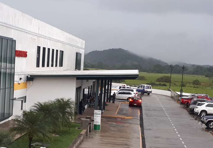 Infante se mantiene hospitalizado por caso sospechoso de tosferina en Veraguas