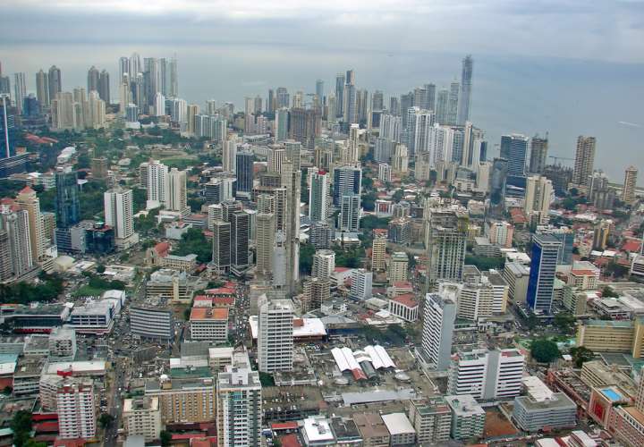 Foto: Ilustrativa - Ciudad de Panamá