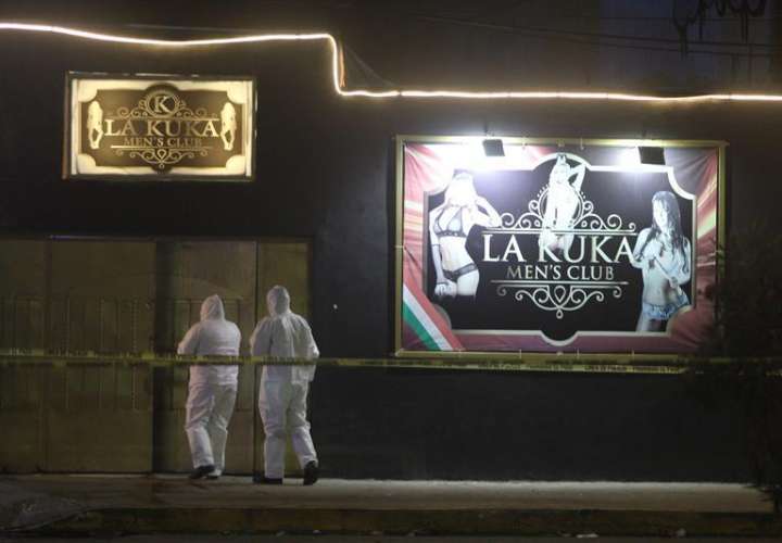 Ataque a un bar de Cancún deja cinco muertos y cinco heridos