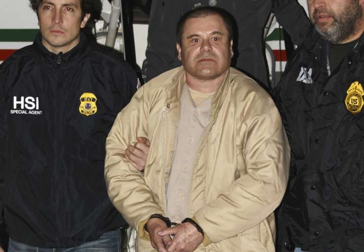 Abogados: “El Chapo” no recibió un juicio justo