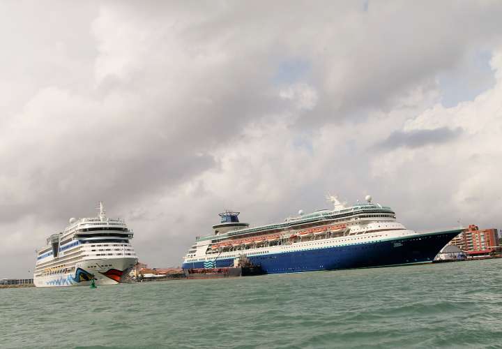 Líneas de cruceros ofrecen Canal de Panamá y disputan el mercado alemán
