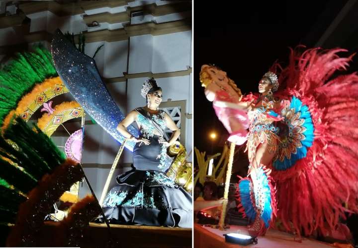 Carnaval en Chitré inicia con un topón (Videos)