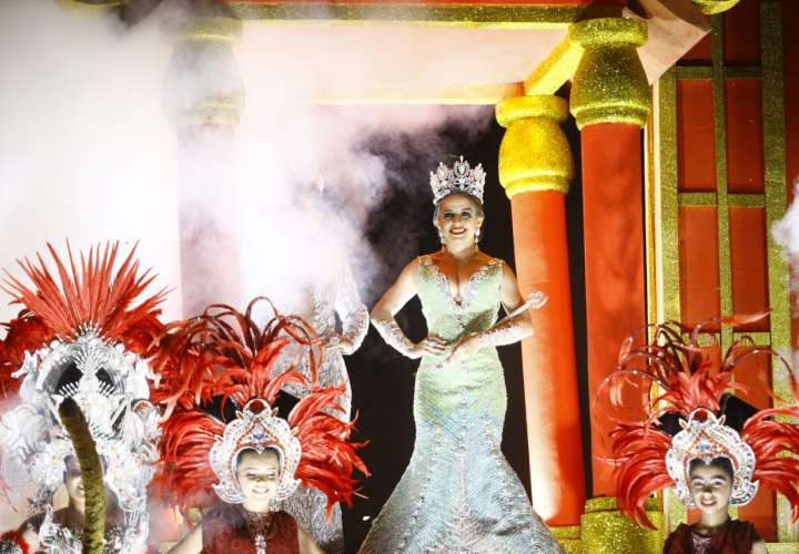 Carnaval en La Villa de Los Santos arranca con todo