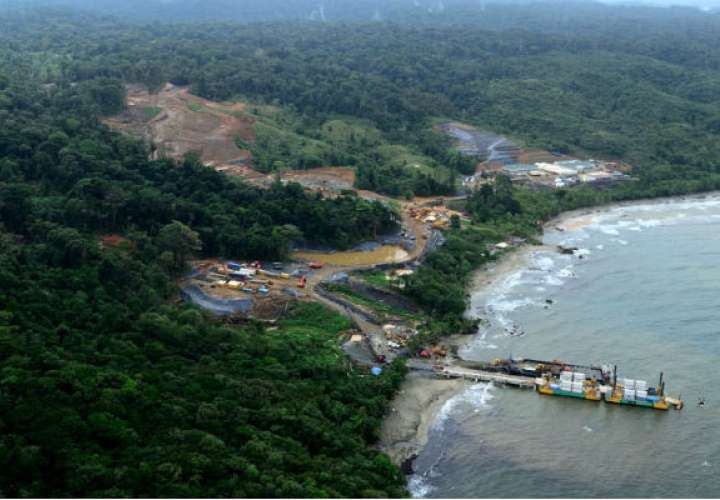 El proyecto Cobre Panamá emplea a más de 12,600 personas y representa la inversión privada más grande en la historia del país. Foto/Tomada de Internet