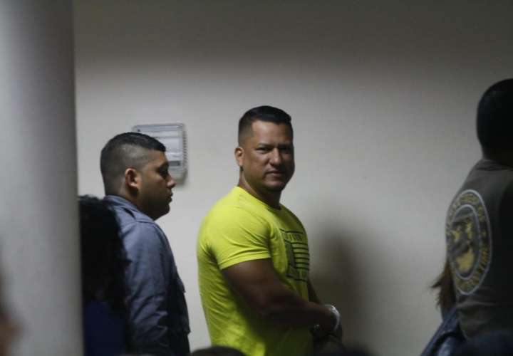 Juicio oral por "Operación Gallero" se pospone para el 15 de mayo