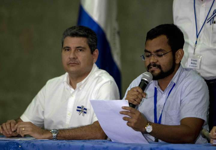 Gobierno y oposición acuerdan restablecer garantías ciudadanas en Nicaragua
