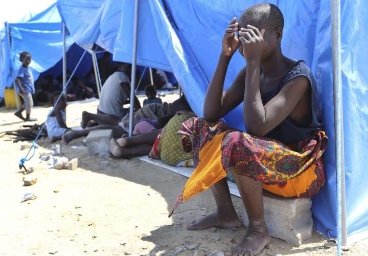 Aumentan muertos por ciclón en Mozambique; temen epidemia de cólera 