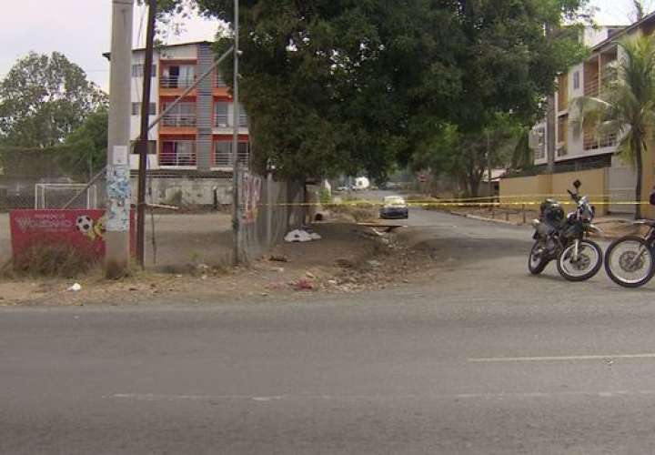 Líderes comunitarios de Pedregal piden más seguridad tras doble homicidio