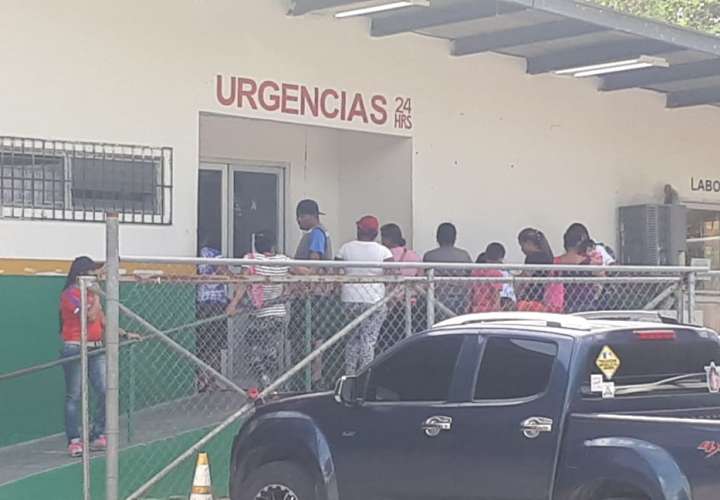 ¡Desgracia!  Muere menor de 2 años atropellado en La Pintada