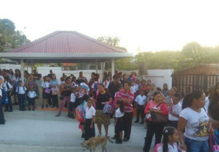 Denuncian mal manejo en fondo de seguro educativo en escuela Don Bosco-Samaria