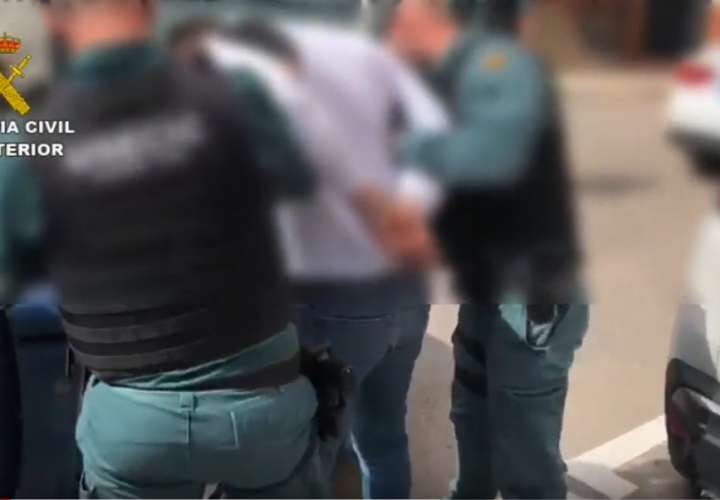 A prisión el novio de la asesinada en Castellón (Video) 