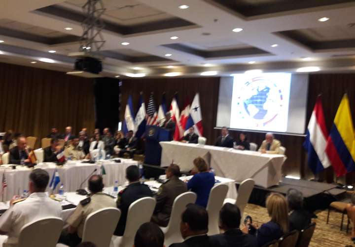 Autoridades de diversos países participaron del evento. Foto: Jean Carlos Díaz