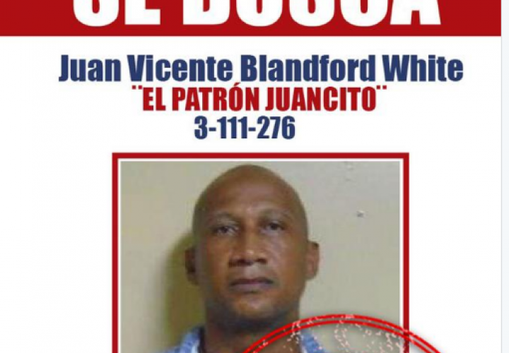 Capturan “El Patrón Juancito”, buscado por narcotráfico y pandillerismo