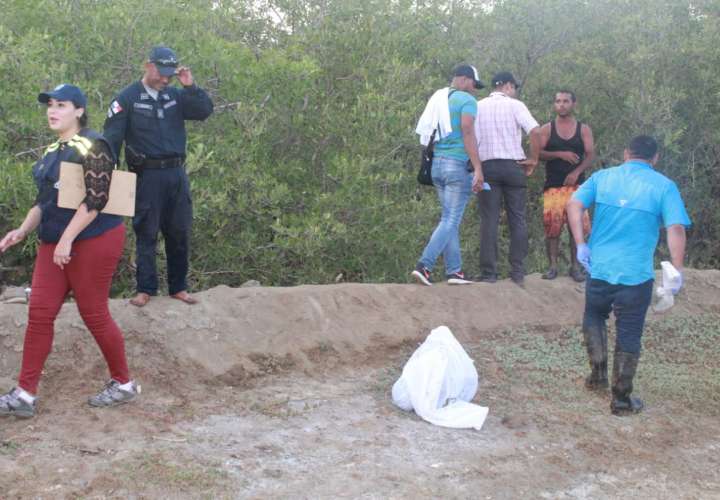 Investigan ADN de personas desaparecidas en Los Santos