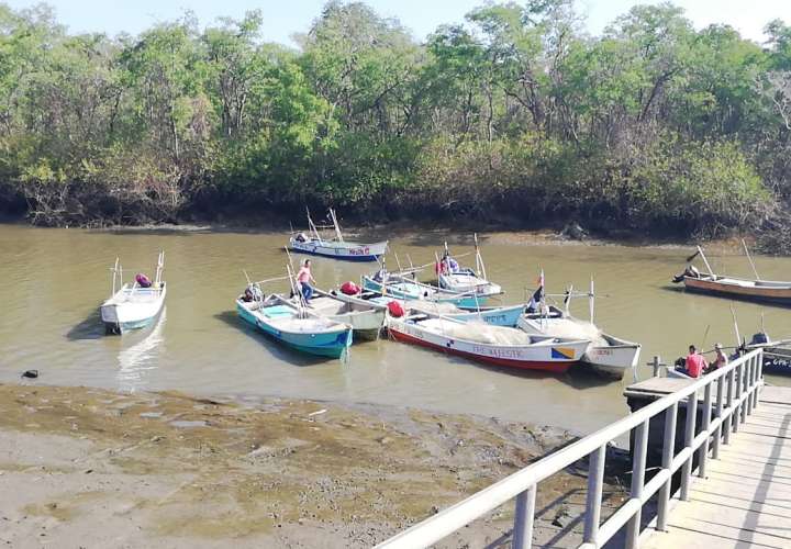 Pescadores de El Agallito preocupados por uso de GPS