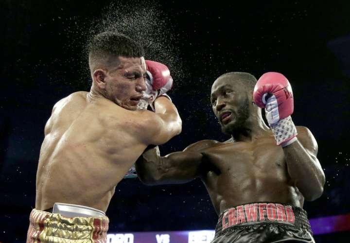 Crawford: ‘Amir Khan es un gran boxeador’