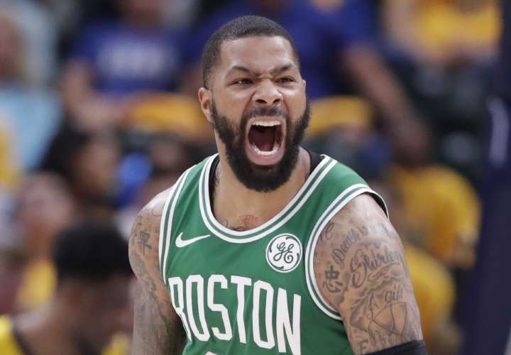 Celtics barren a los pacers