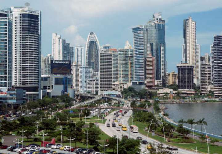 Vista general de la ciudad de Panamá.  / Foto: Archivo