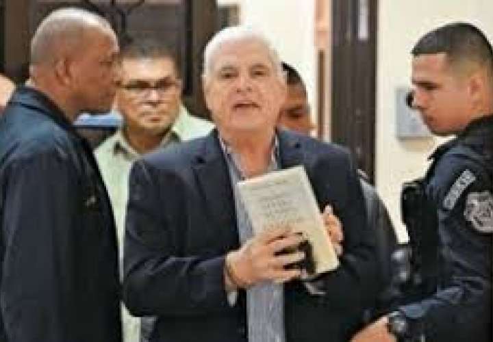 Testigo protegido por Fiscalía en caso Ricardo Martinelli había sido rechazado