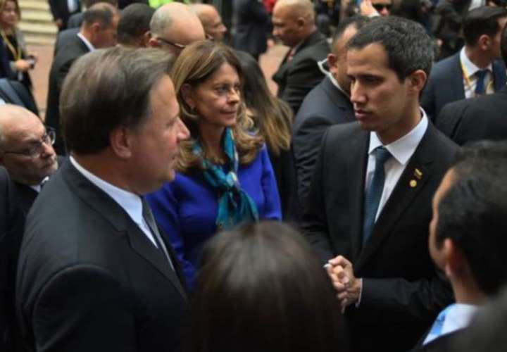 Varela: Chavismo no debe cometer mismo error que PRD y FFDD de Panamá