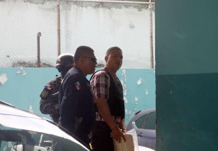 El juicio oral por la fuga comenzó el pasado lunes 22 de abril. Foto: Edwards Santos Cruz 